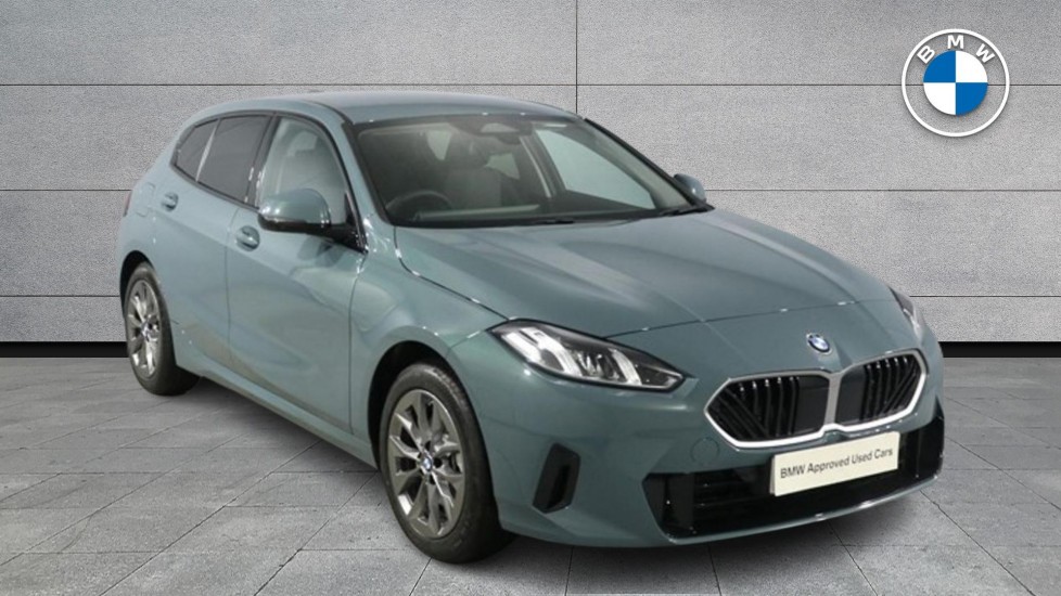 2025 BMW 1 Series