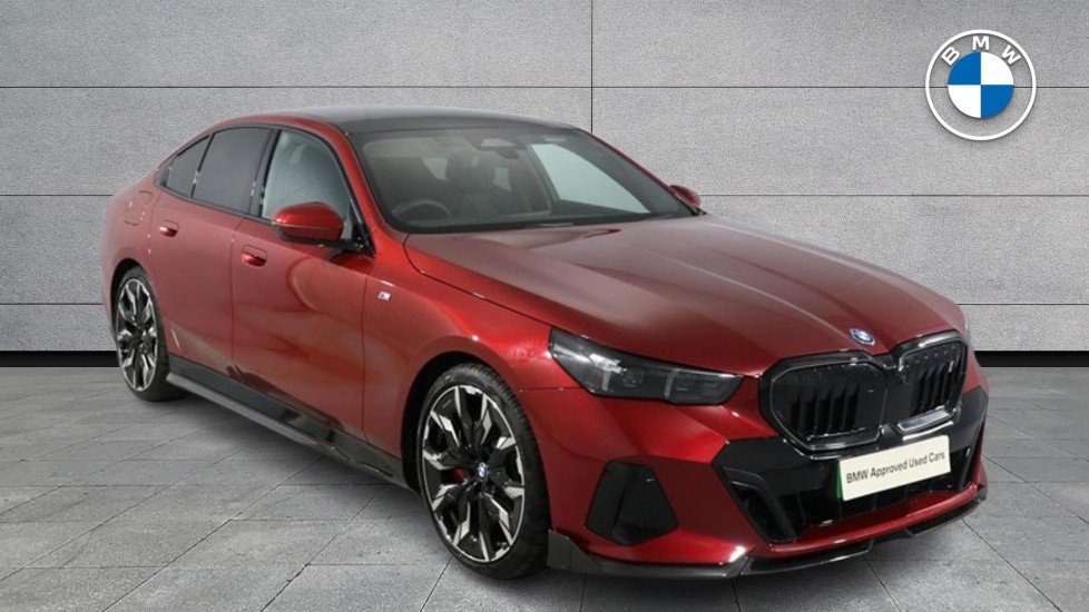 2026 BMW I5