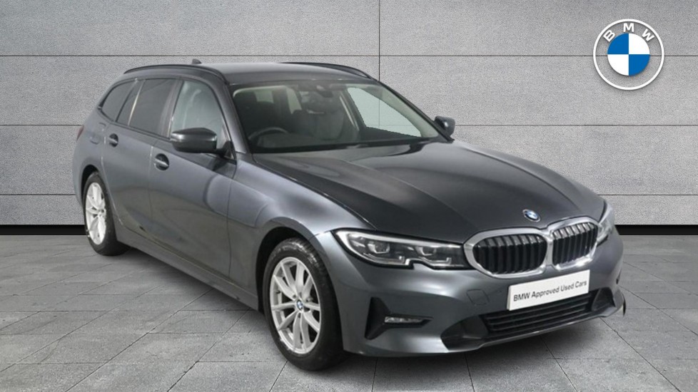 2021 BMW 3 Series