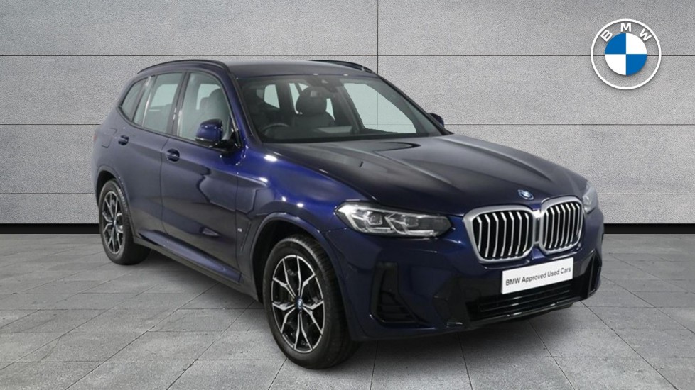 2022 BMW X3