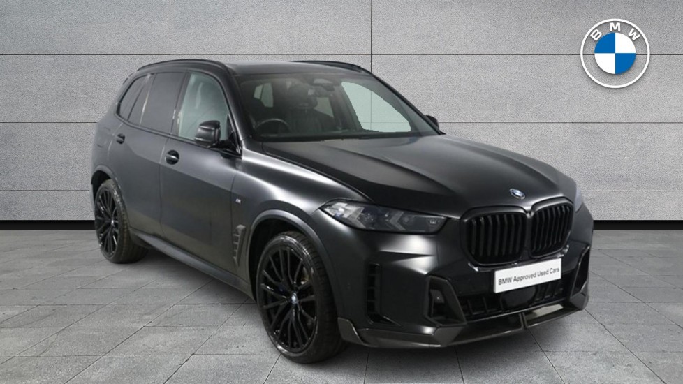 2024 BMW X5