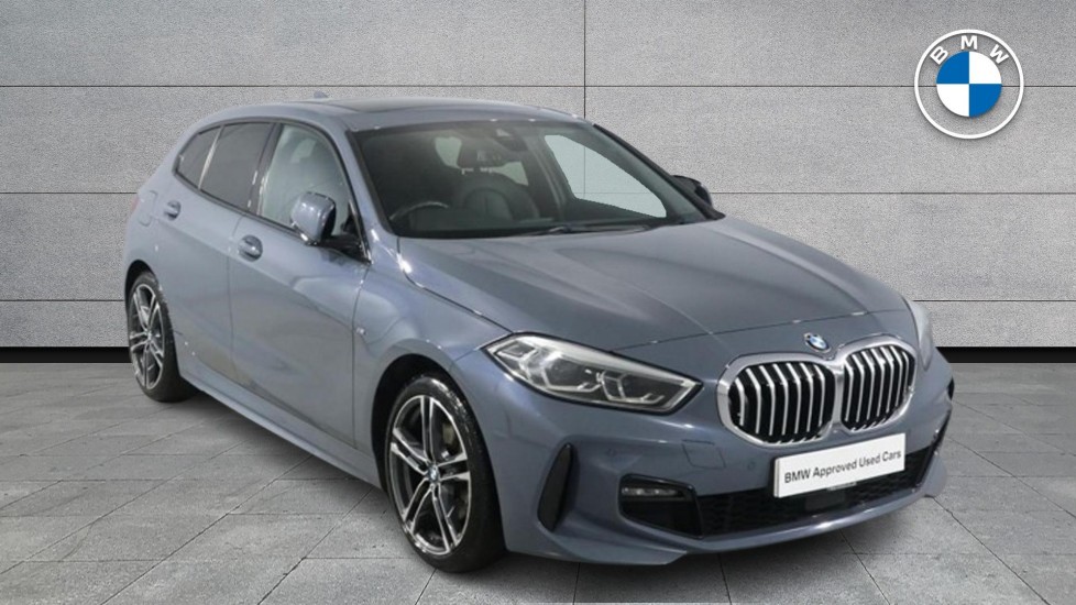 2021 BMW 1 Series