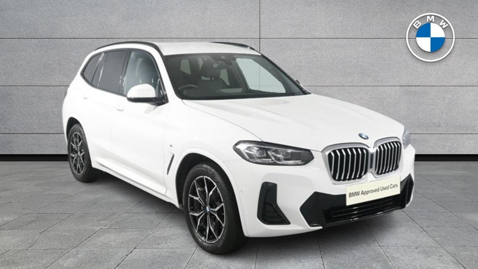 2023 BMW X3