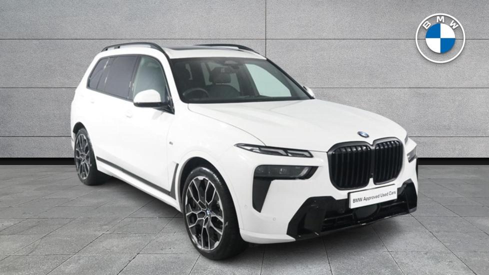 2026 BMW X7