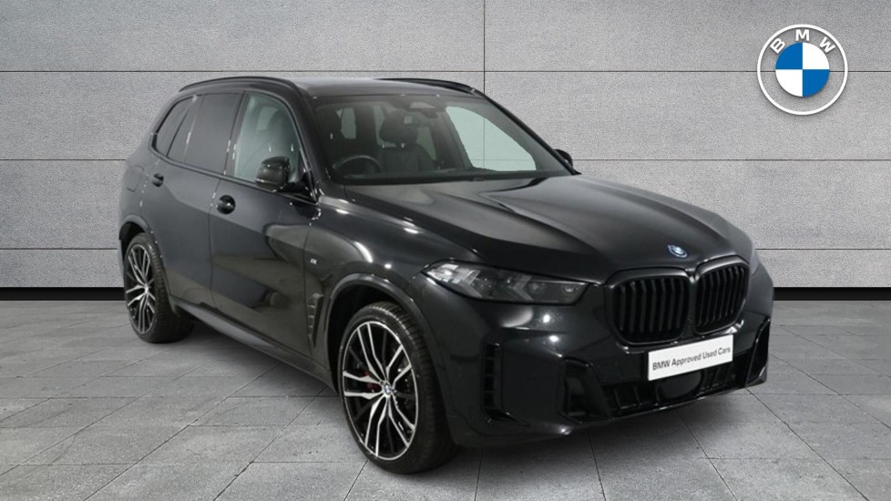 2026 BMW X5