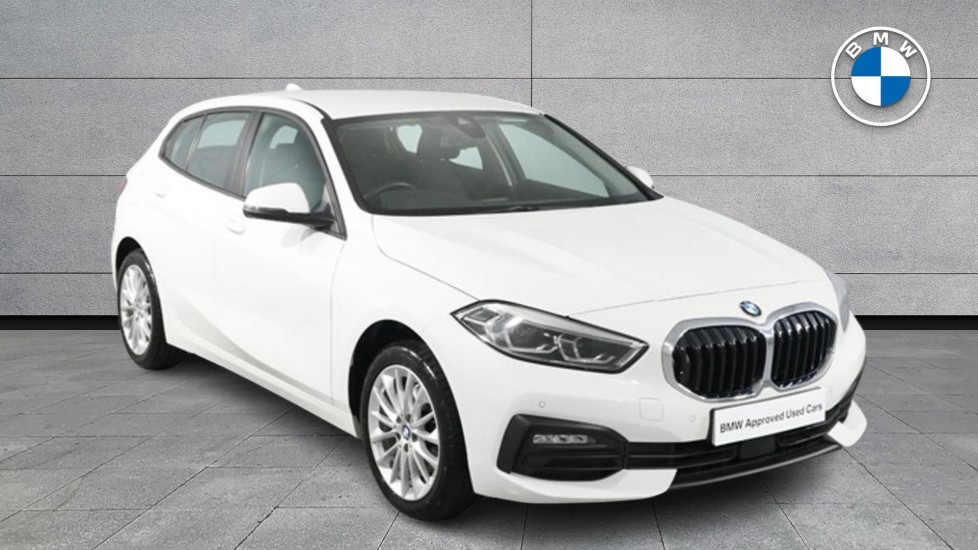2024 BMW 1 Series