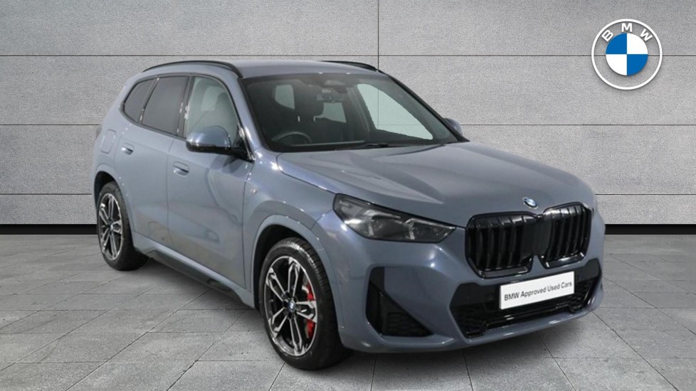 2025 BMW X1