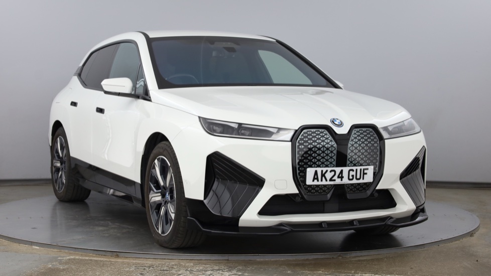 2024 BMW IX
