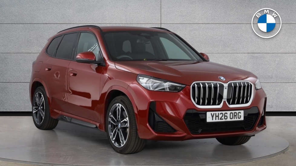 2026 BMW X1