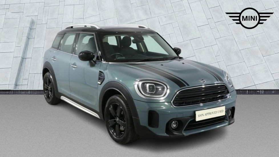 2023 Mini Countryman