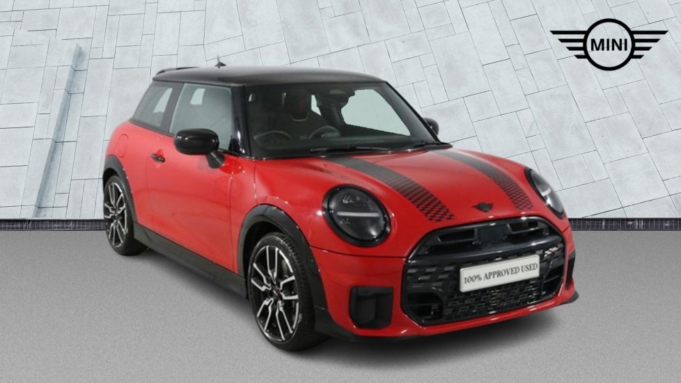 2024 Mini Cooper