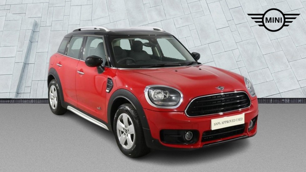 2020 Mini Countryman