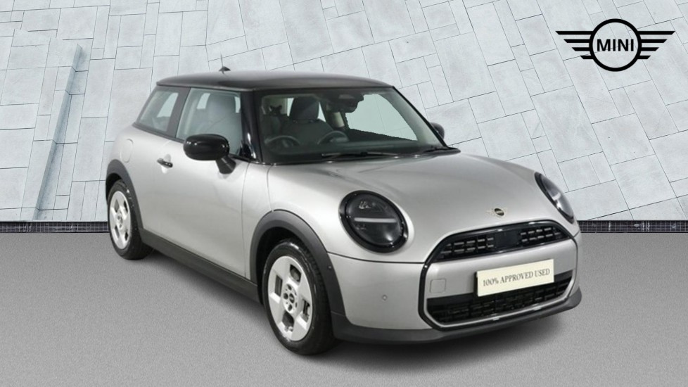 2024 Mini Cooper