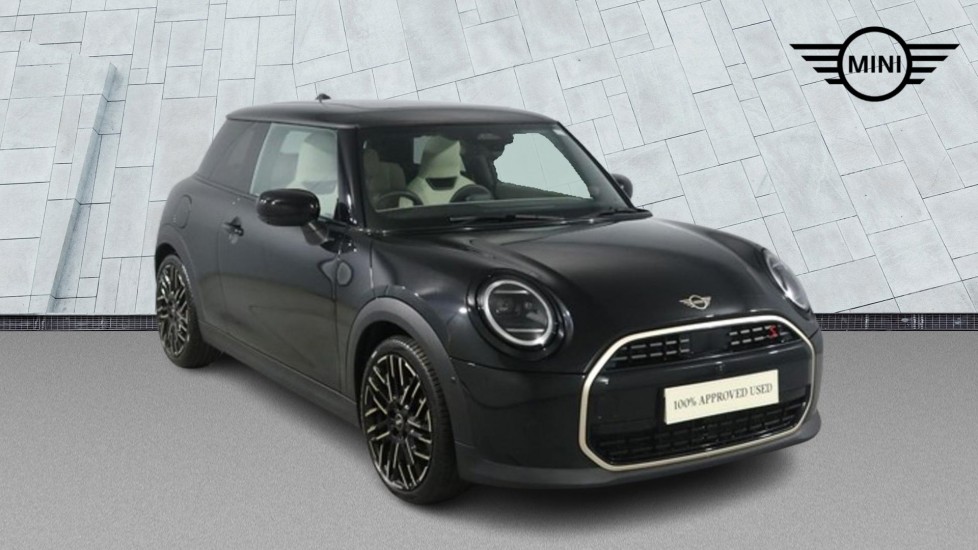 2024 Mini Cooper
