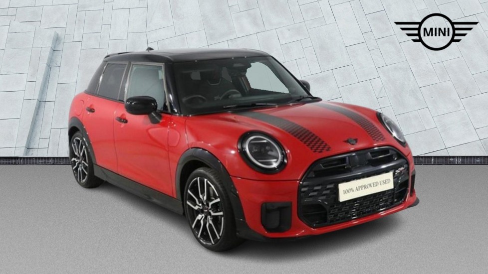 2024 Mini Cooper