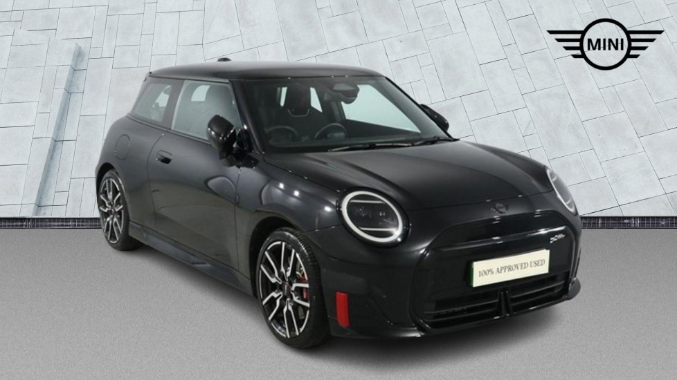2025 Mini Cooper