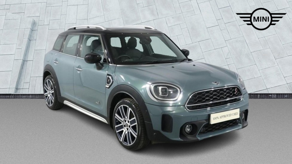 2023 Mini Countryman
