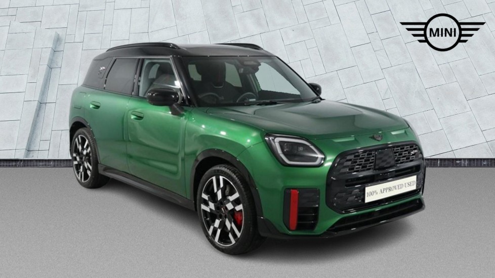 2026 Mini Countryman