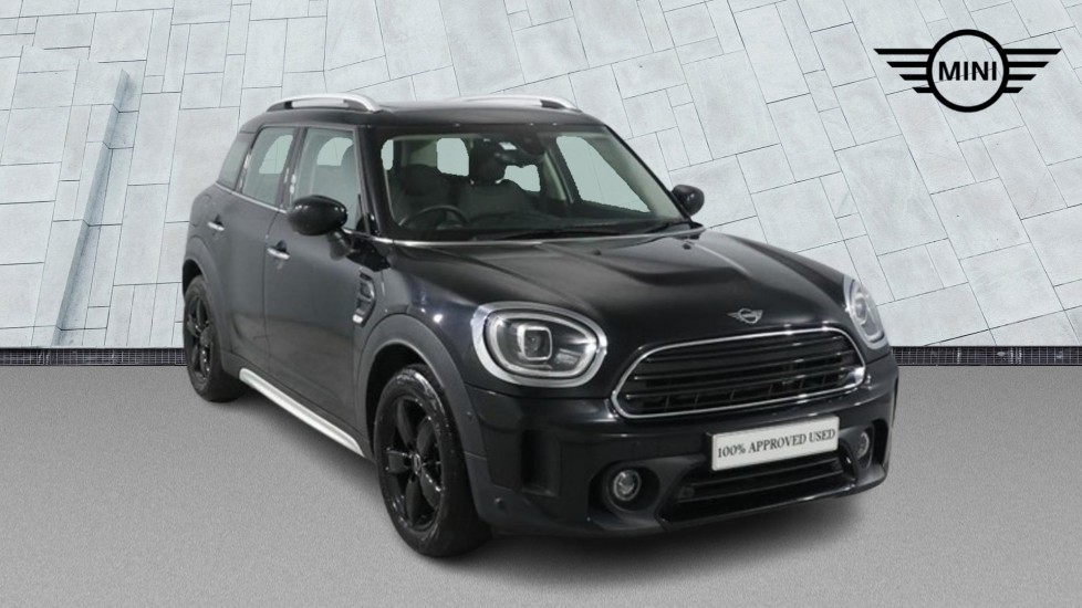 2022 Mini Countryman