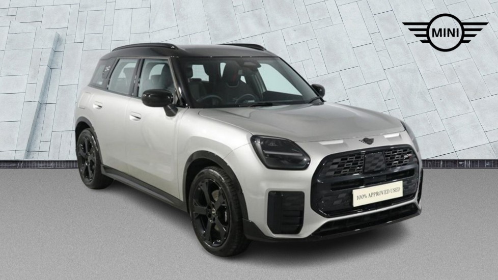 2025 MINI COUNTRYMAN