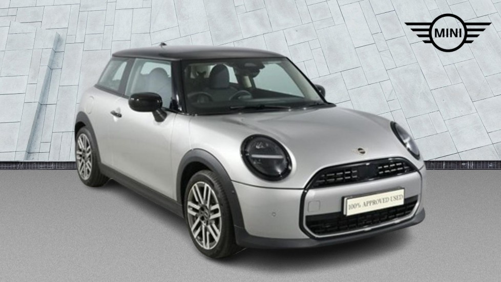 2025 MINI COOPER