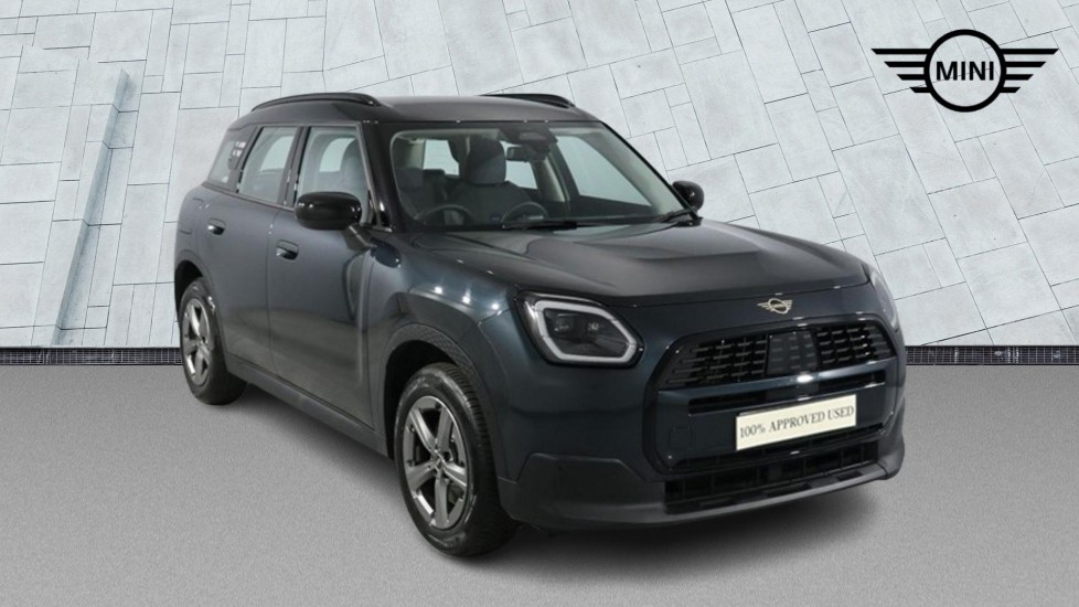 2025 MINI COUNTRYMAN