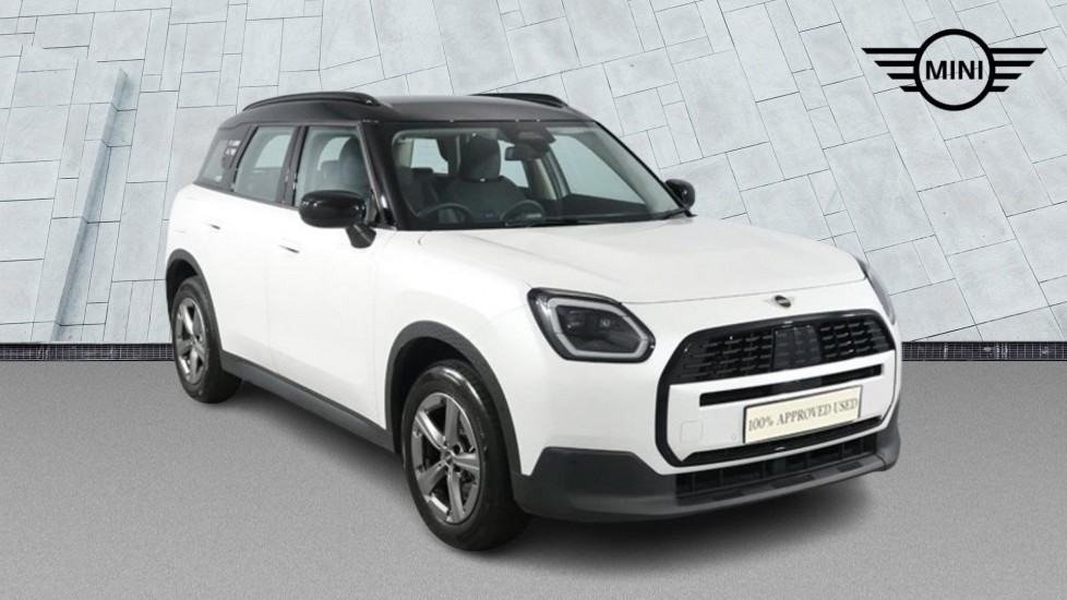 2025 MINI COUNTRYMAN