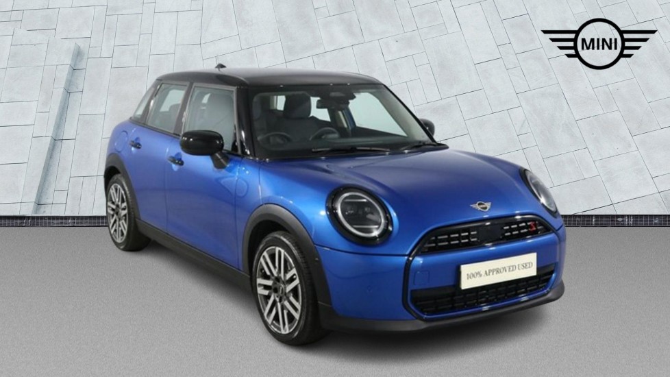 2025 Mini Cooper