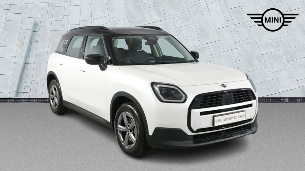 2025 MINI COUNTRYMAN