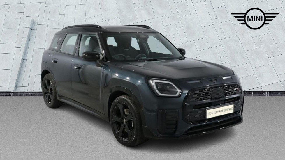 2025 MINI COUNTRYMAN