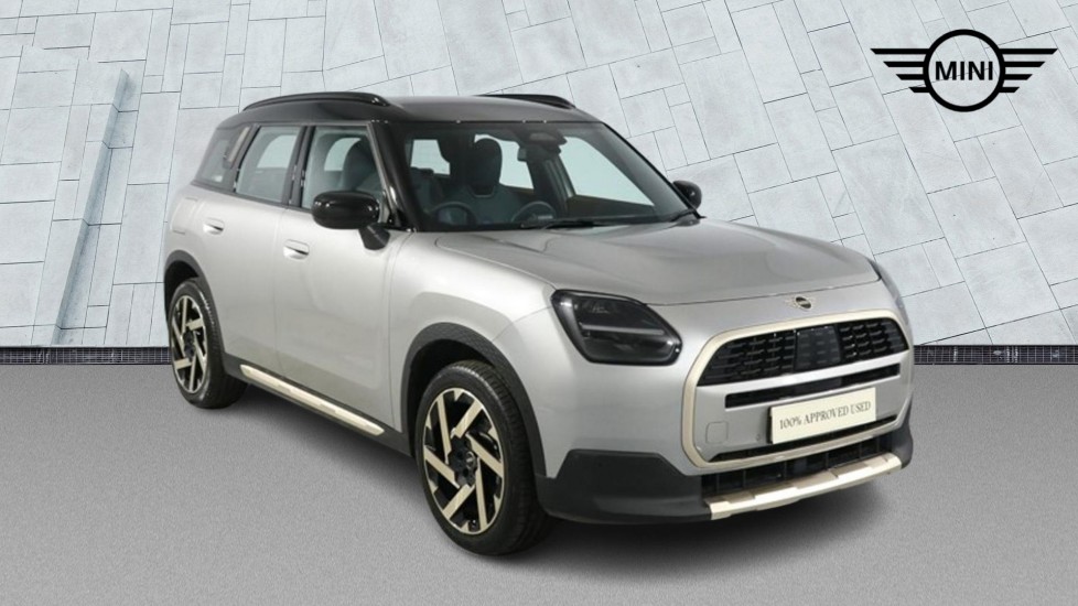 2025 MINI COUNTRYMAN