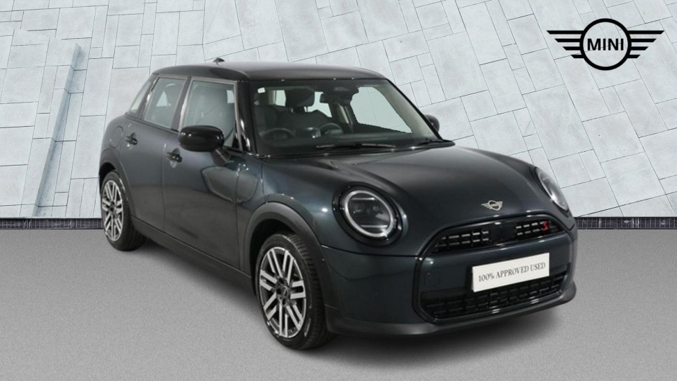 2025 Mini Cooper