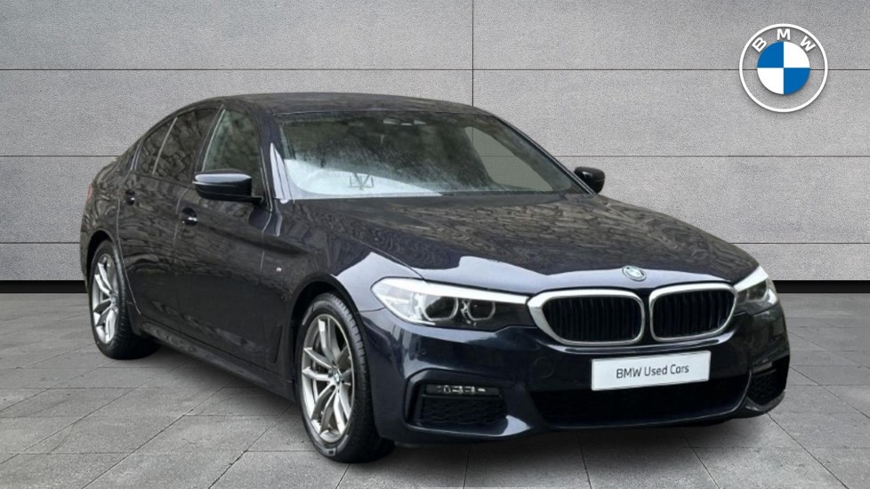 2019 BMW 5 Series