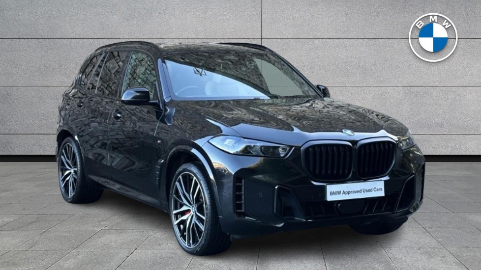 2023 BMW X5