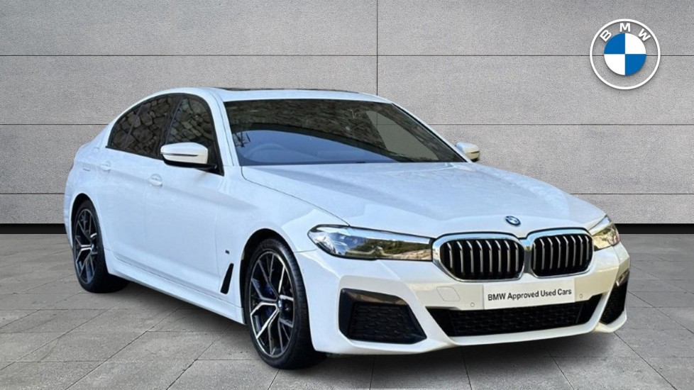 2020 BMW 5 Series