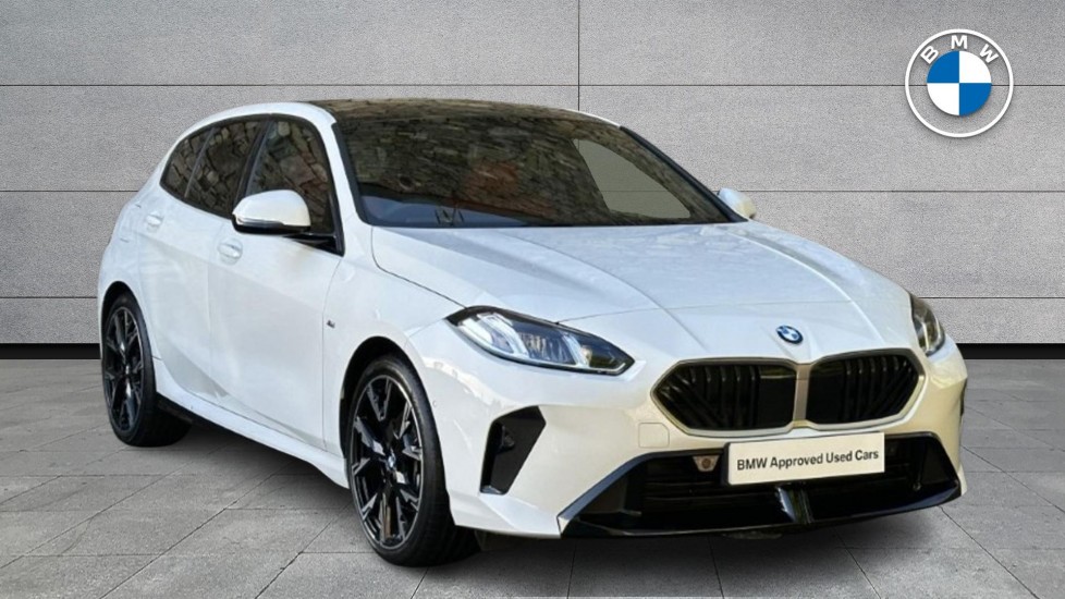 2024 BMW 1 Series
