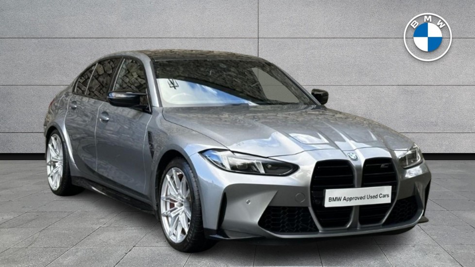 2025 BMW M3