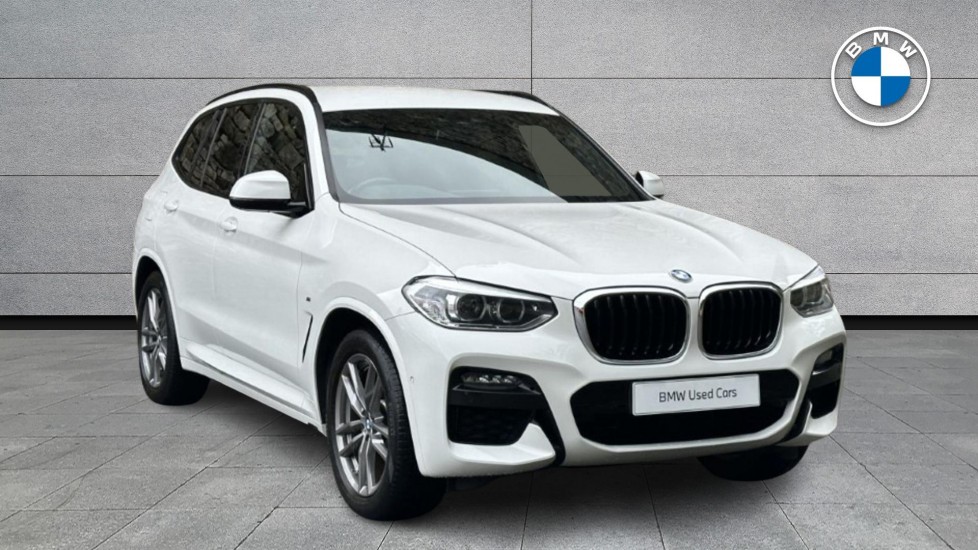 2021 BMW X3