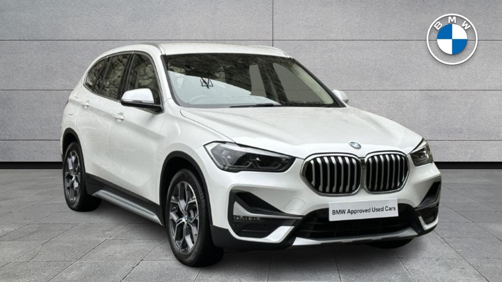 2021 BMW X1