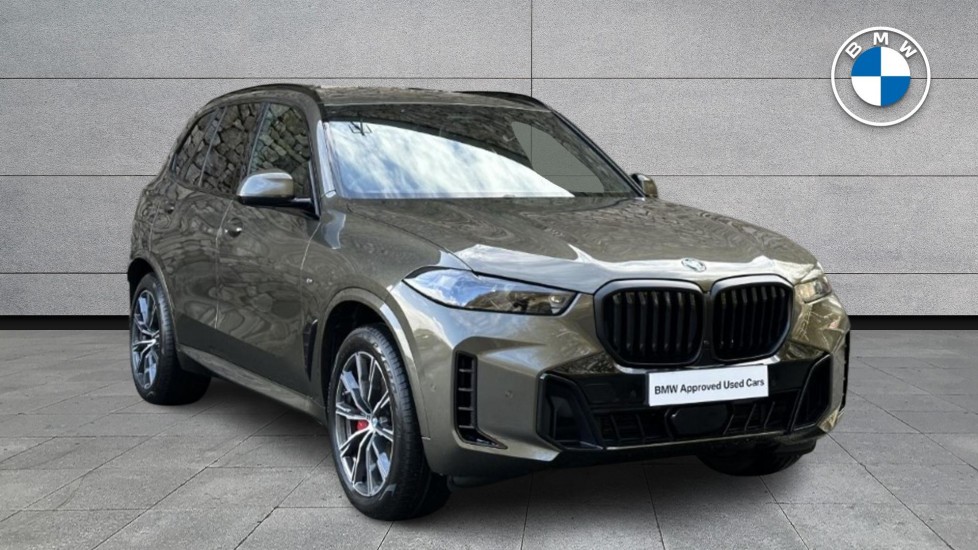 2026 BMW X5