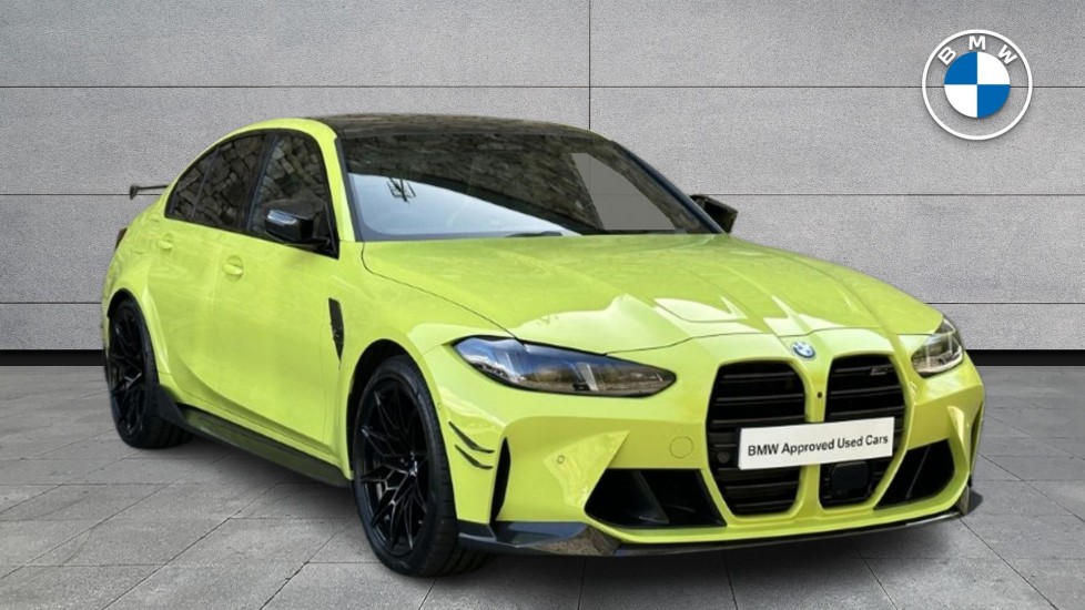 2026 BMW M3
