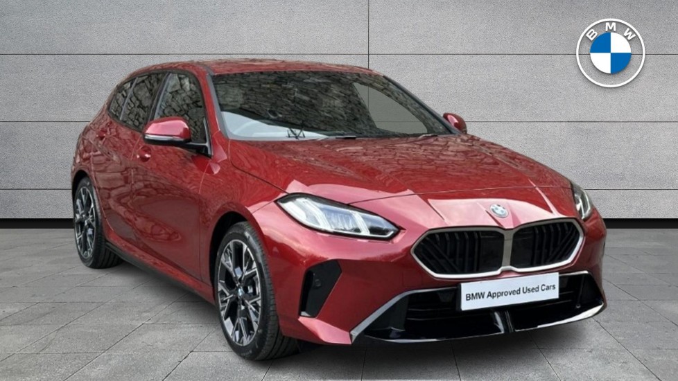 2026 BMW 1 Series