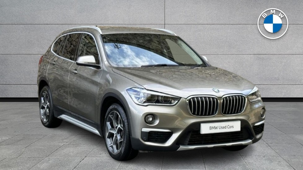 2019 BMW X1