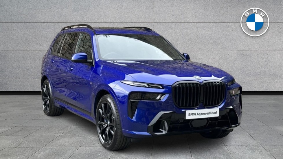 2025 BMW X7