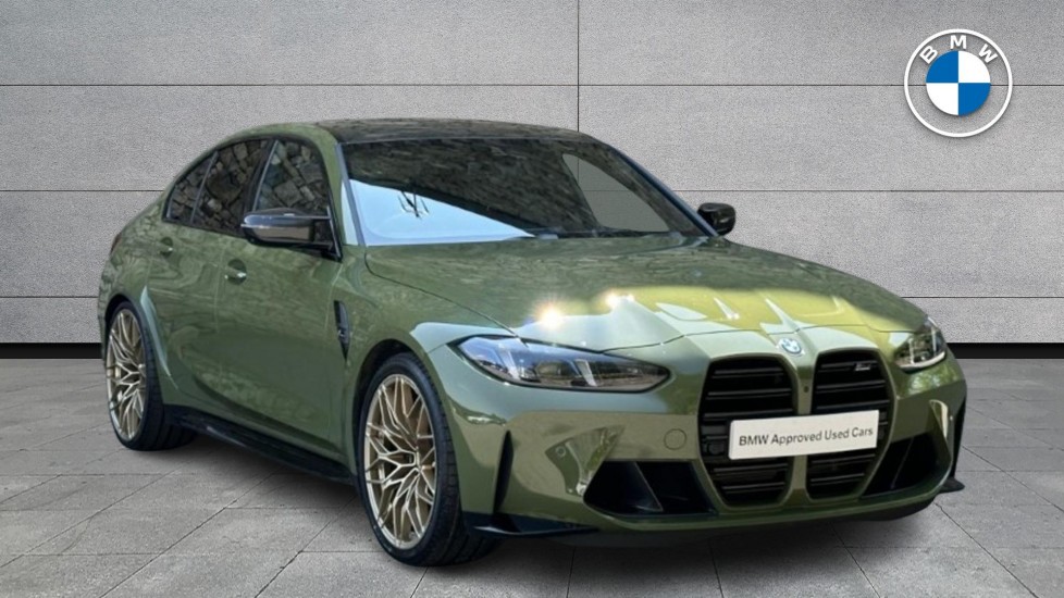 2025 BMW M3