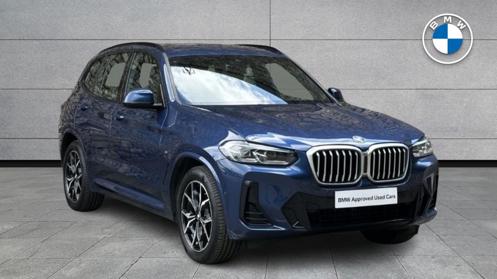 2023 BMW X3