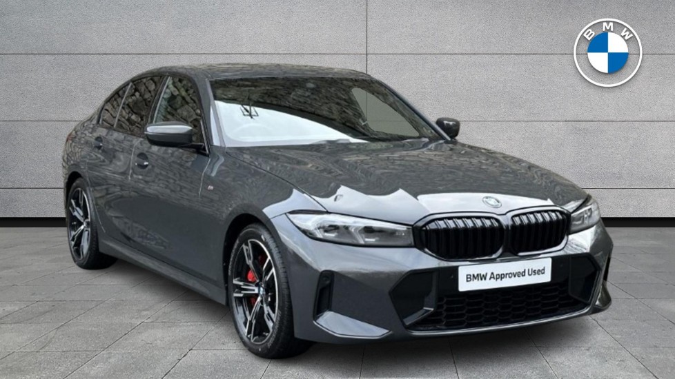 2026 BMW 3 Series