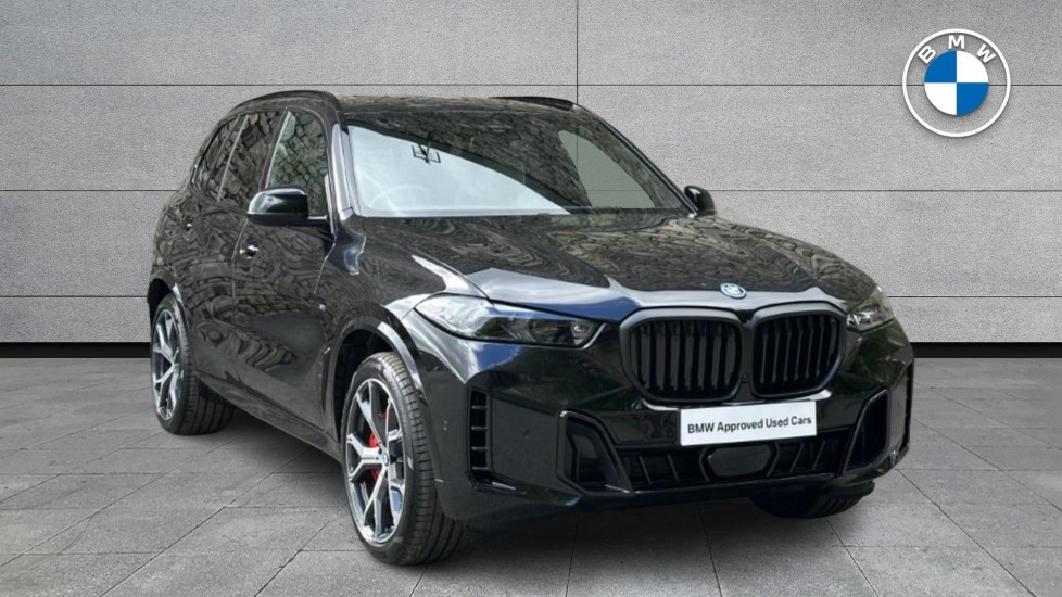 2026 BMW X5