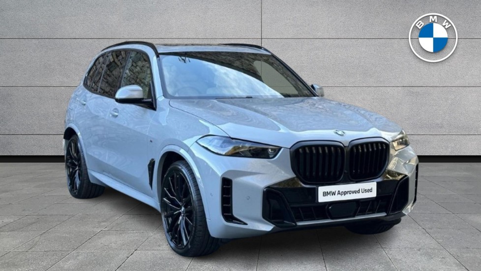 2026 BMW X5