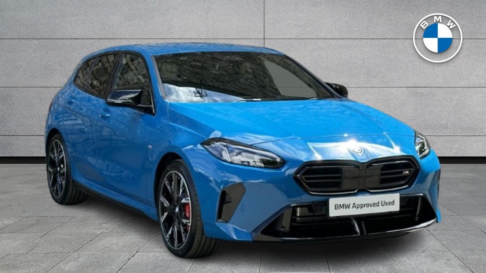 2026 BMW 1 Series